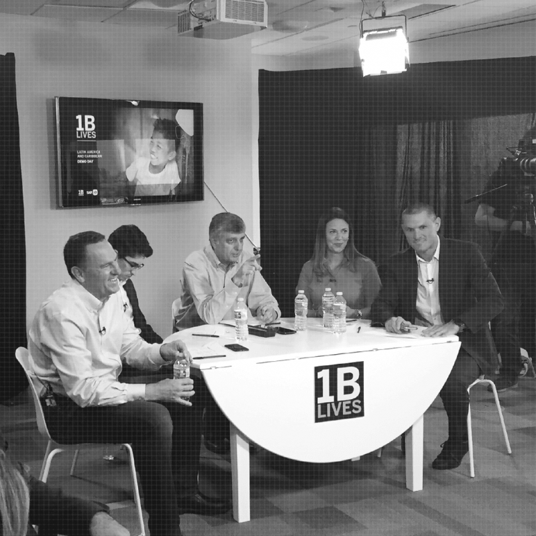 SAP One Billion Lives