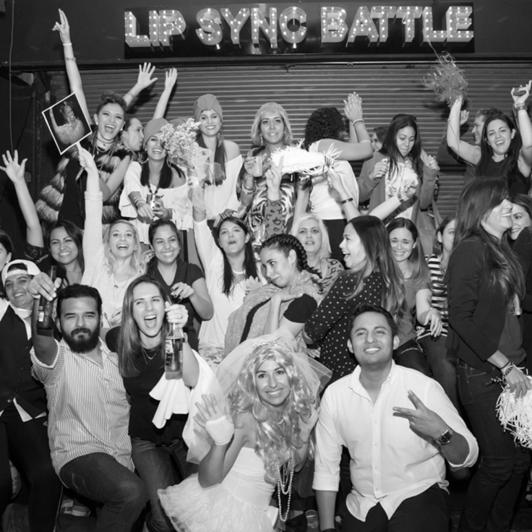Comedy Central Lipsync Battle