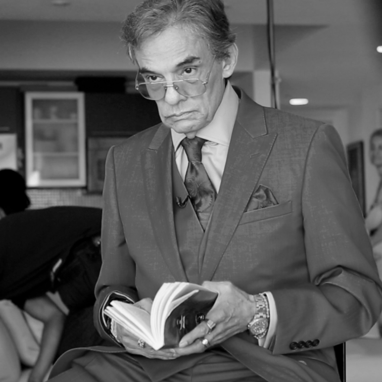 José José  Interview