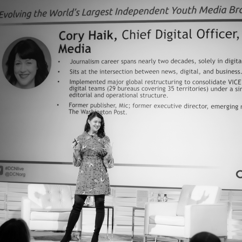 Digital Content Next Summit