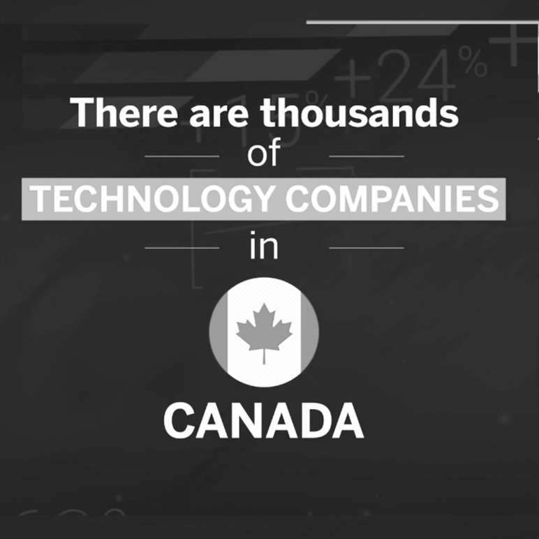 SAP Canada Graphic