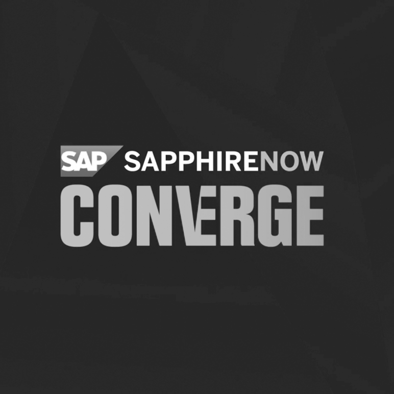 SAP SapphireNOW Converge