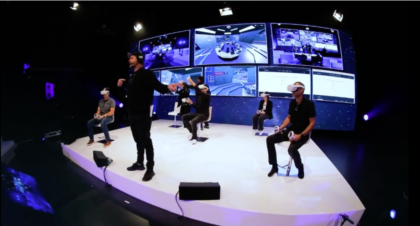 SAP Kick-Off | Hybrid Event Production