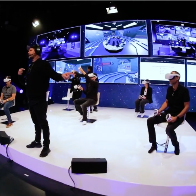 SAP Kick-Off | Hybrid Event Production